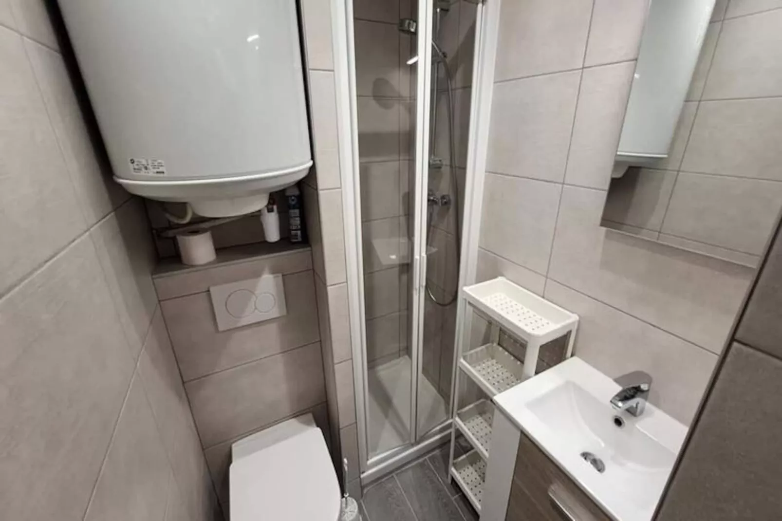 Résidence Appartement à 300 M De La Plage De Saint-clair-Niet-getagd