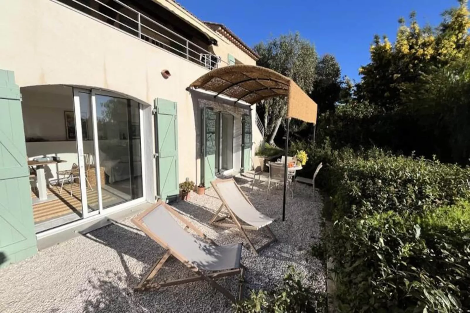 Résidence Studio Vue Mer Avec Grande Terrasse &ndash; &agrave; 5 Min De La Plage 🏖️-Niet-getagd