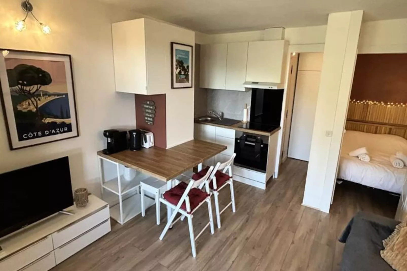 Résidence Saint-clair : Magnifique Appartement Vue Mer-Niet-getagd