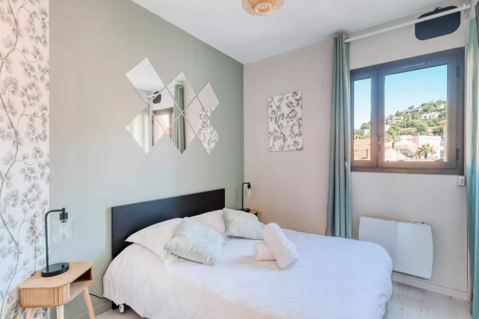 Résidence ✨ Le Diamant Du Soleil • Vue Mer • Neuf • Centre-ville & Parking 🌴-Niet-getagd