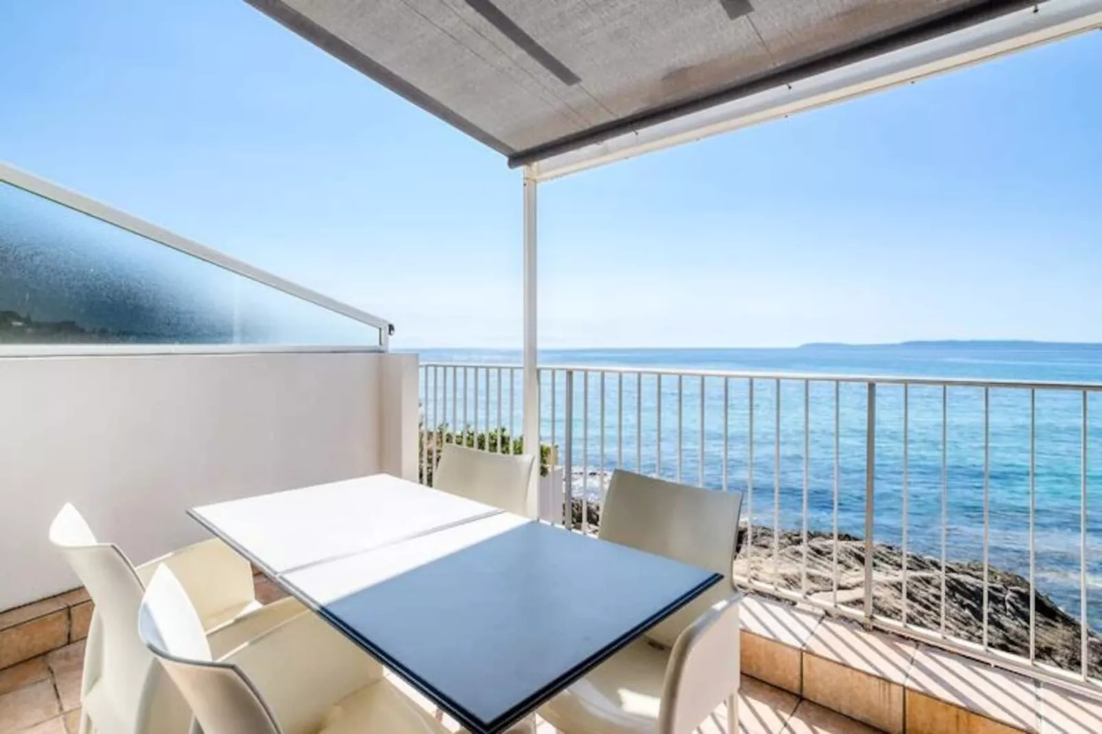 Résidence Suite Vue Mer 🌅 – Comme Un Appartement, Dans Un Hôtel 4★ Fermé L’hiver-Niet-getagd