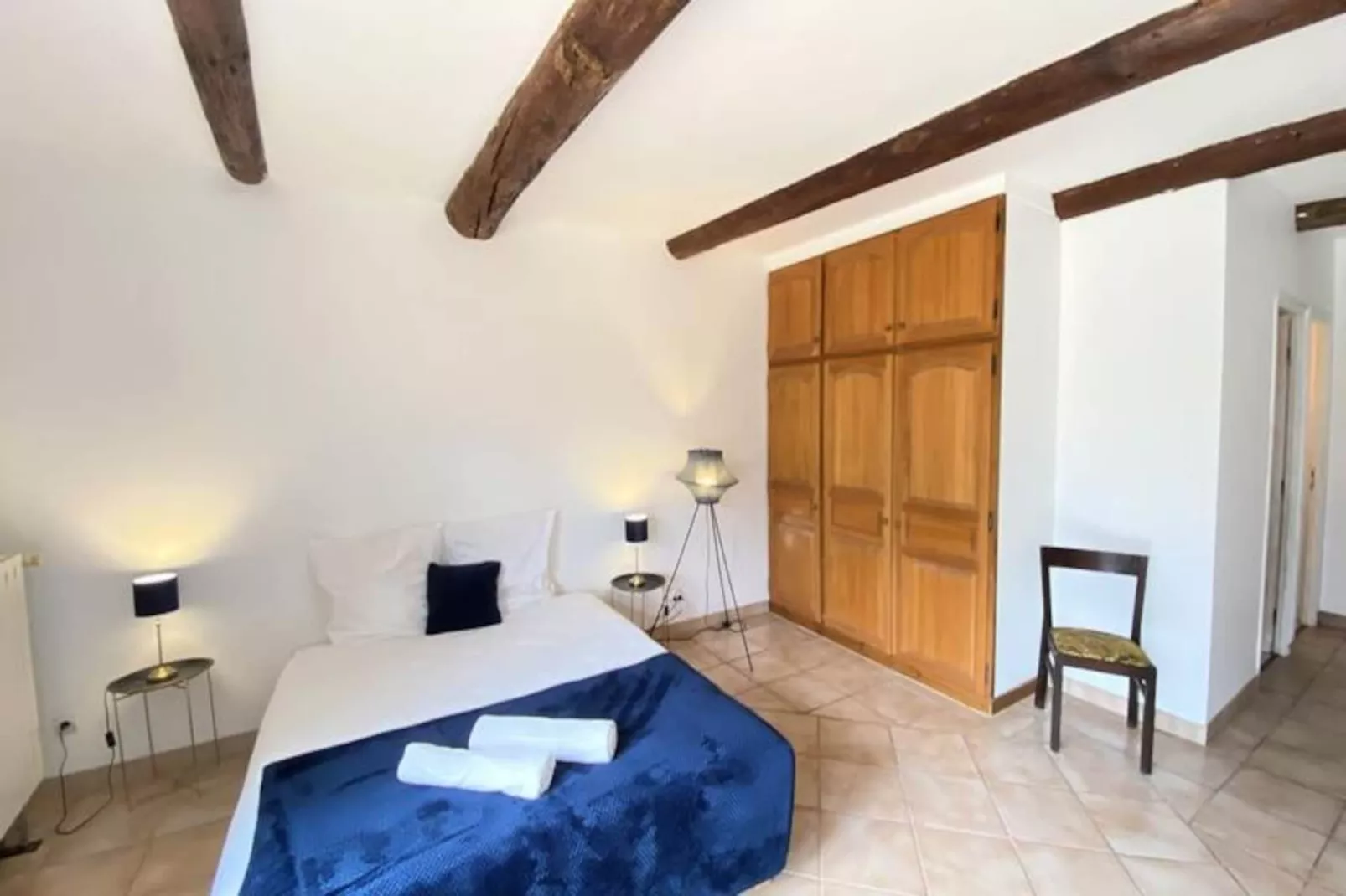 84b7 - Logement Dans Mas De Charme Du Xviii&egrave;me Si&egrave;cle-Niet-getagd