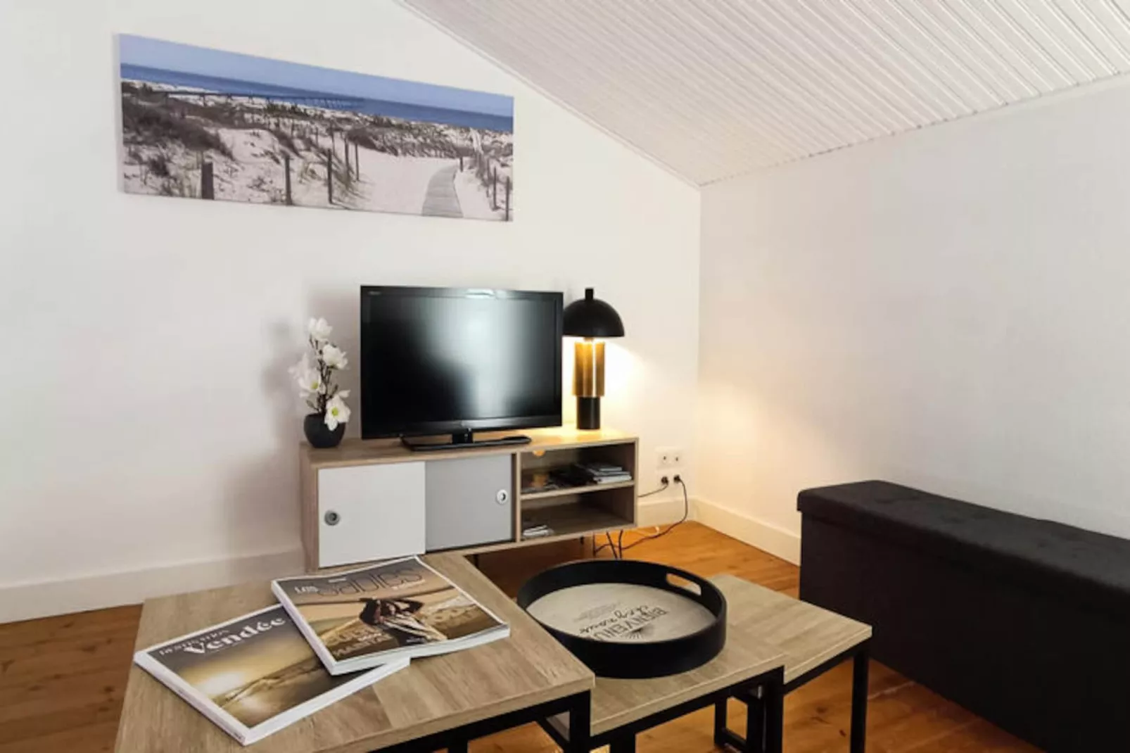 Appartements à Les Sables d'Olonne-Niet-getagd