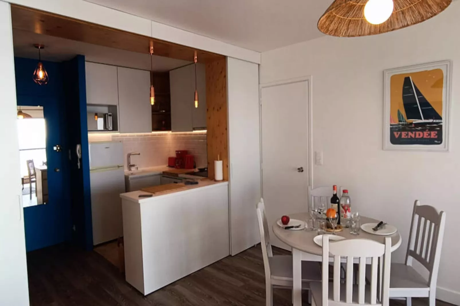 Appartements à Les Sables d'Olonne-Niet-getagd