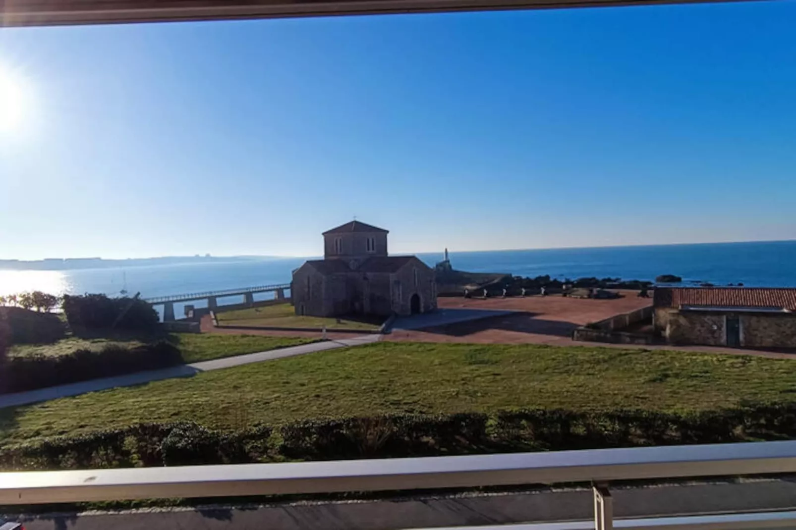 Appartements à Les Sables d'Olonne-Niet-getagd