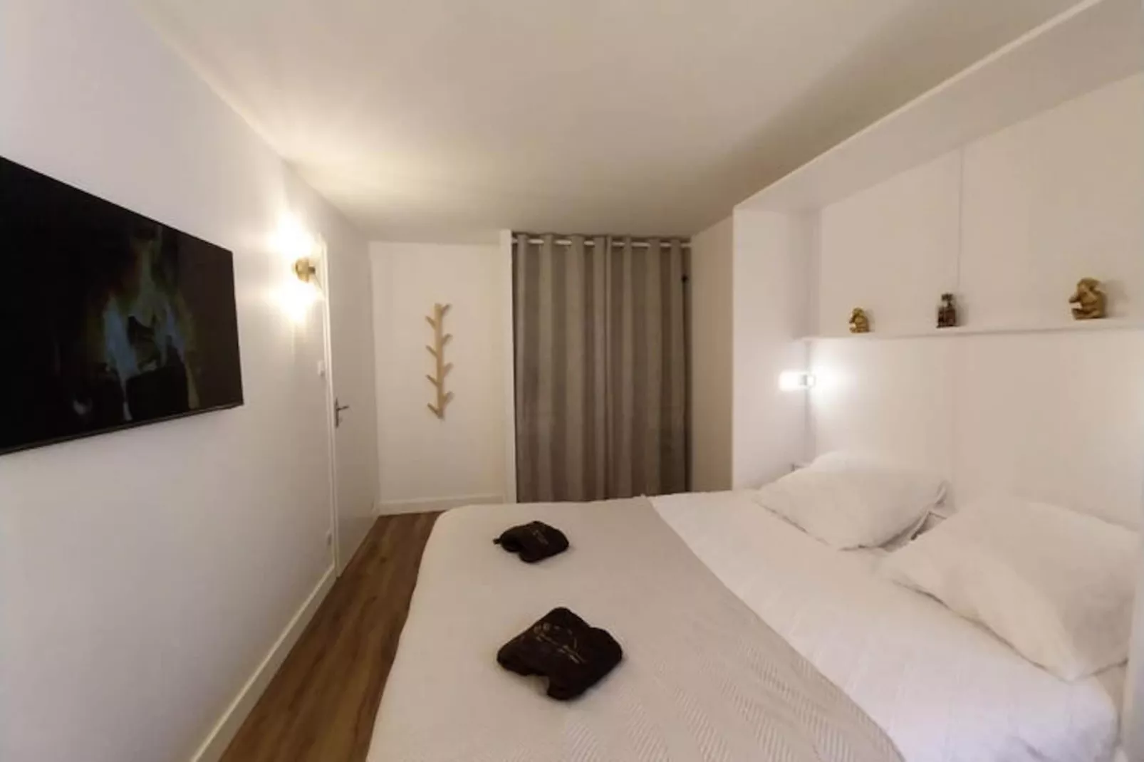 Appartements à Les Sables d'Olonne-Niet-getagd