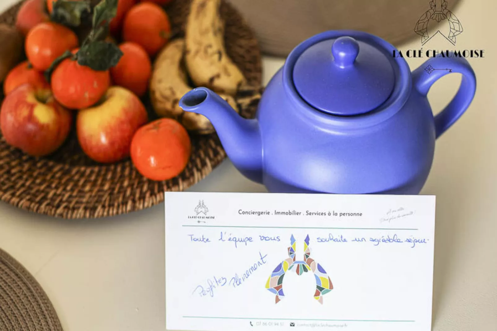 Appartements à Les Sables d'Olonne-Niet-getagd