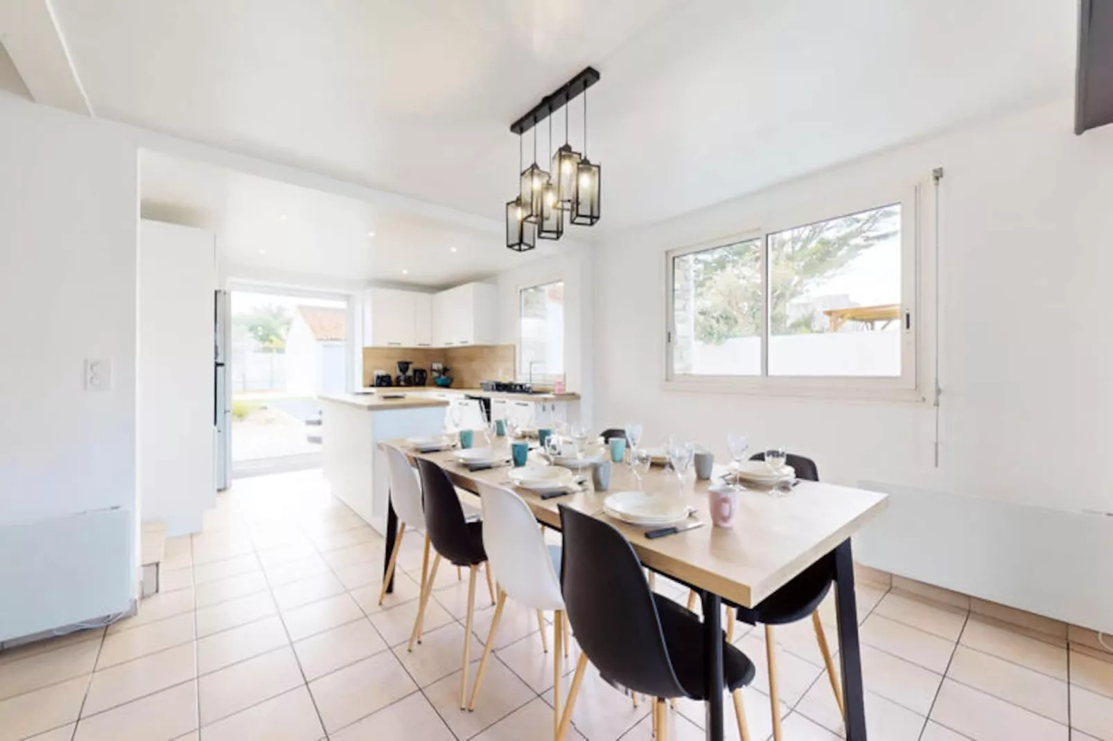 Appartements à Saint-Jean-de-Monts-Niet-getagd