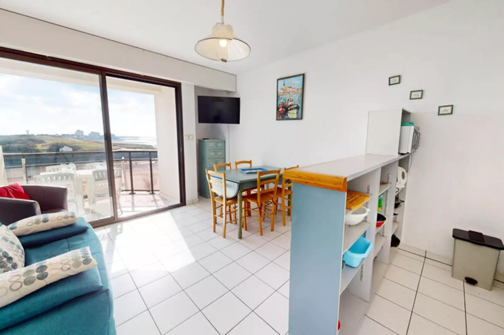 Appartements à Saint-Gilles-Croix-de-Vie-Niet-getagd
