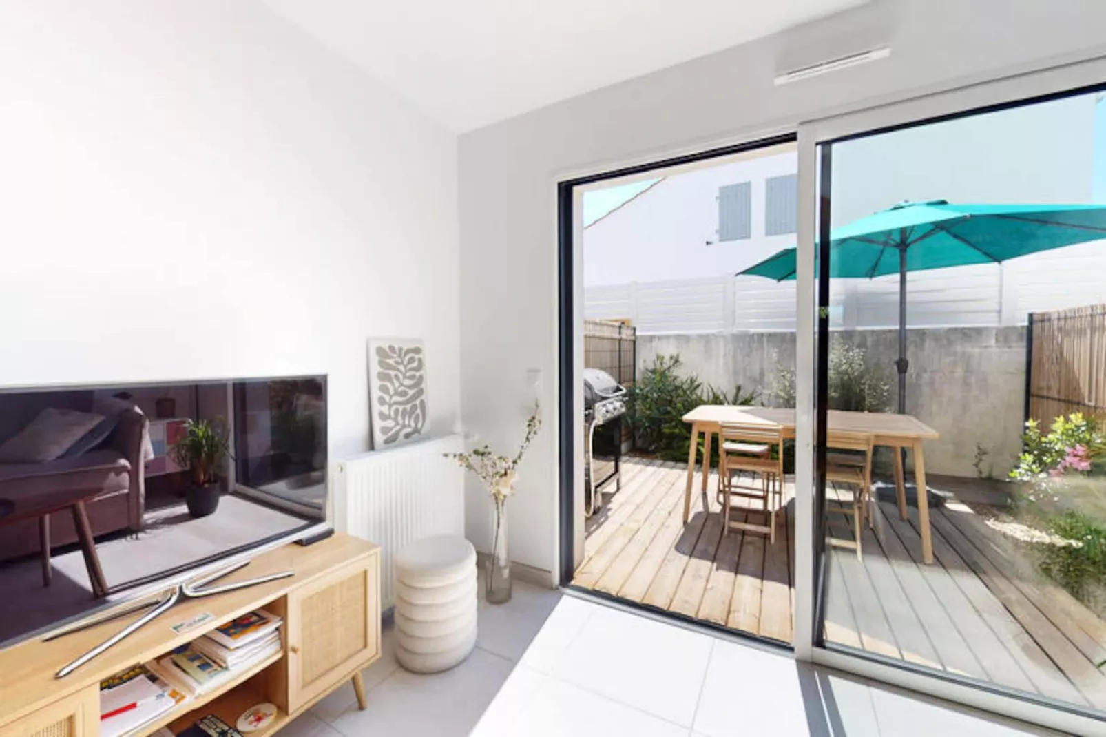 Maison à Saint-Gilles-Croix-de-Vie-Niet-getagd