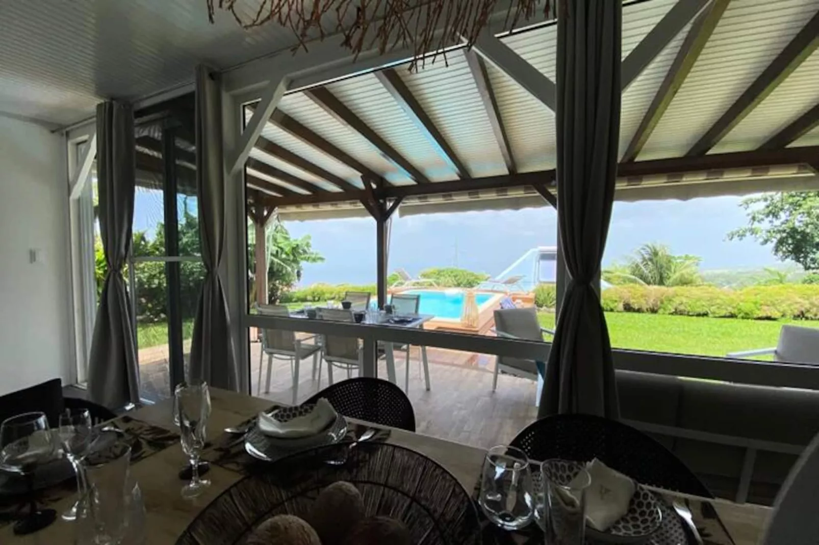 Villa Le Nid Des Colibris-Niet-getagd