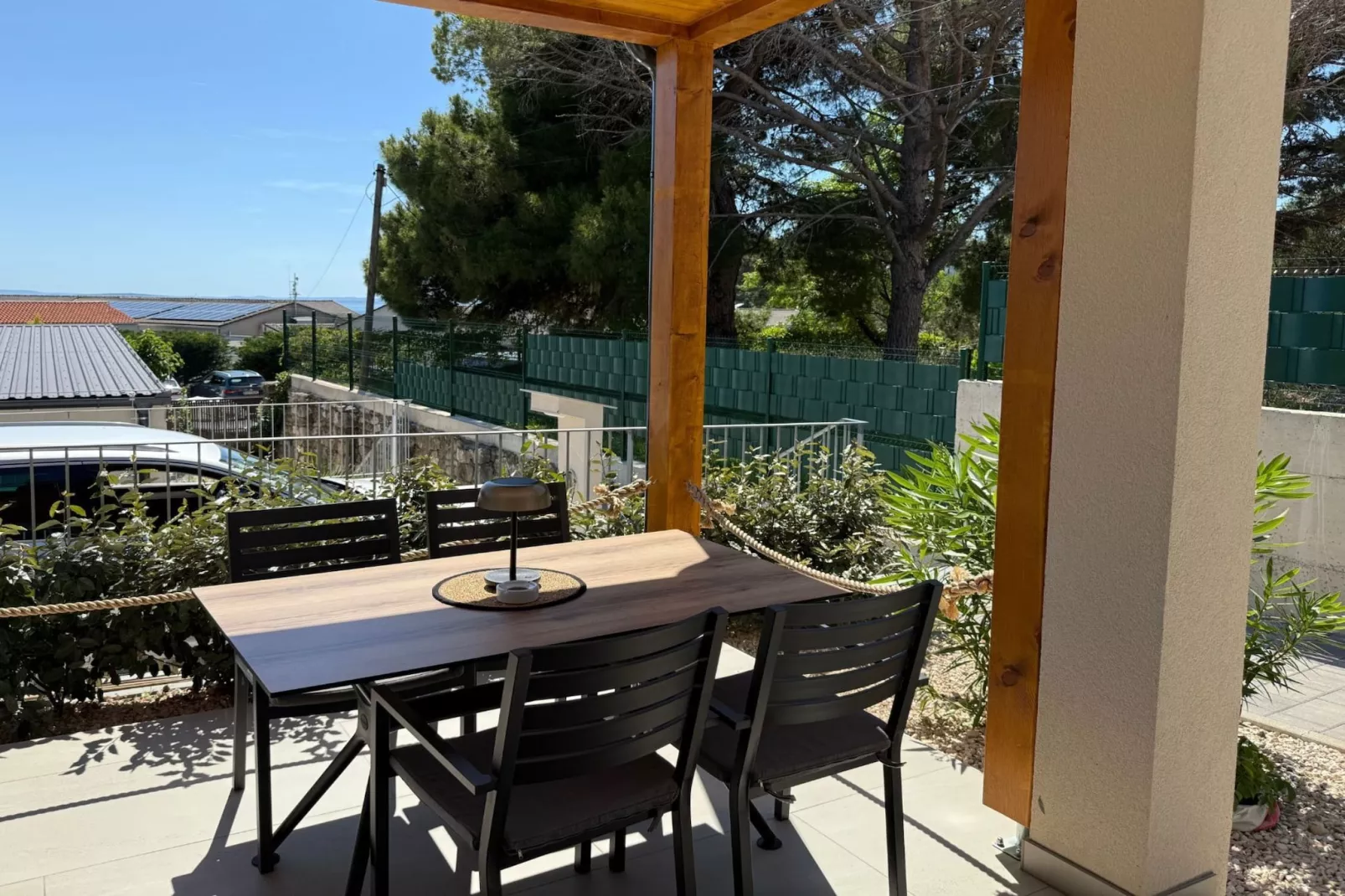 Apartments Arti Homes Rab Banjol - One Bedroom Apartment With Terrace (Arti 1)-Terras