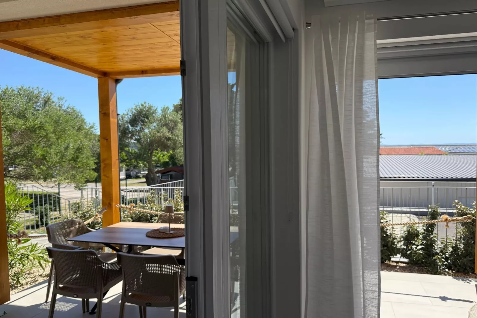 Apartments Arti Homes Rab Banjol - Two Bedroom Apartment With Terrace (Arti 2)-Terras