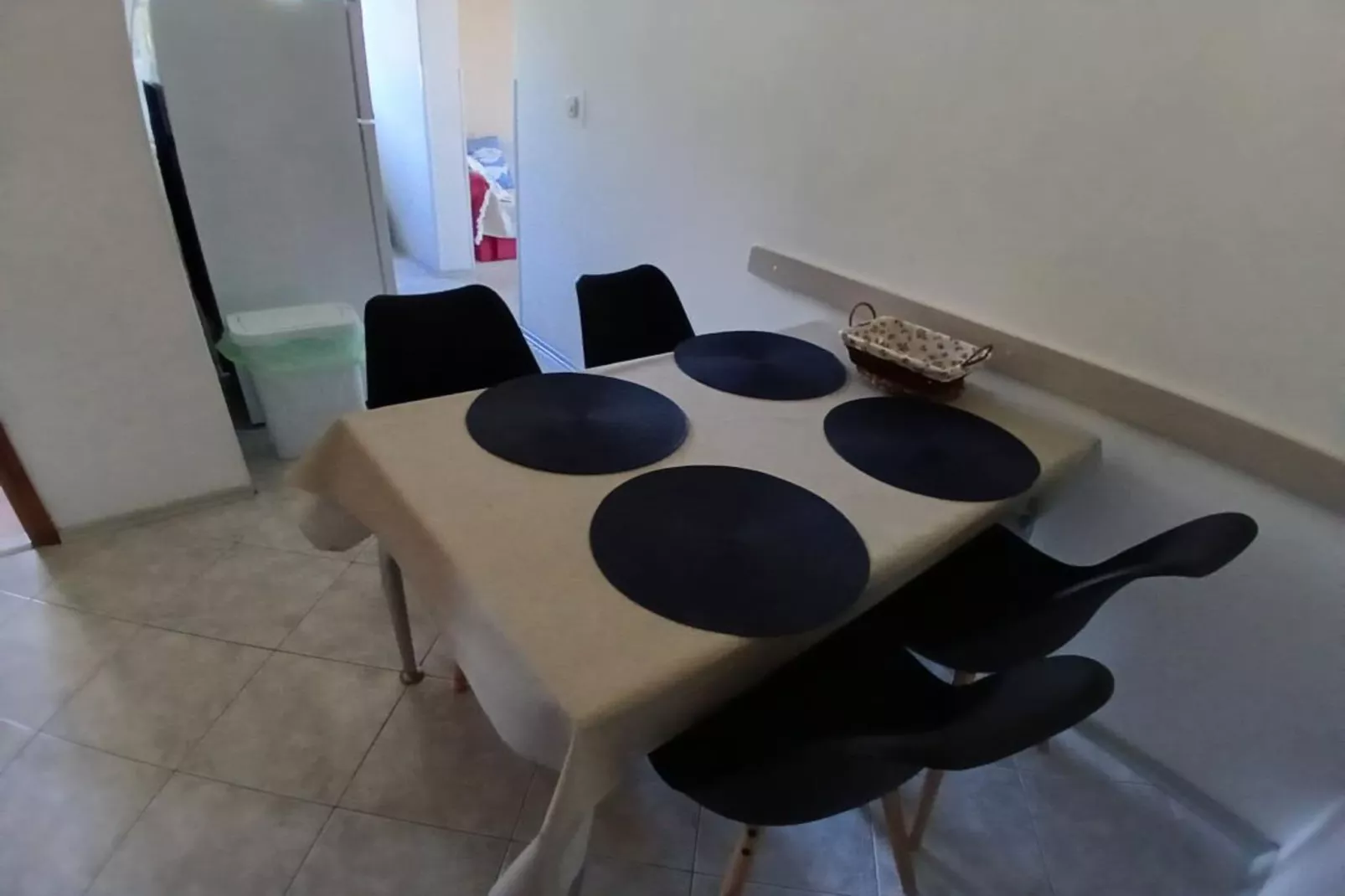 Apartments Matušan Kampor Rab - Two Bedroom Apartment With Balcony (A2)-Keuken