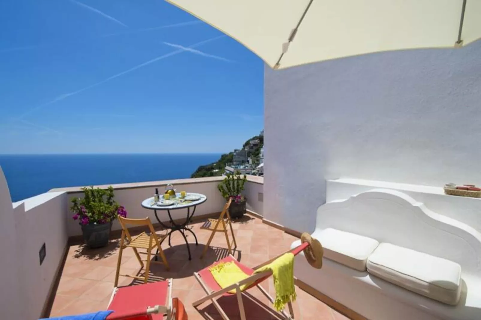 Maison à Praiano-Niet-getagd