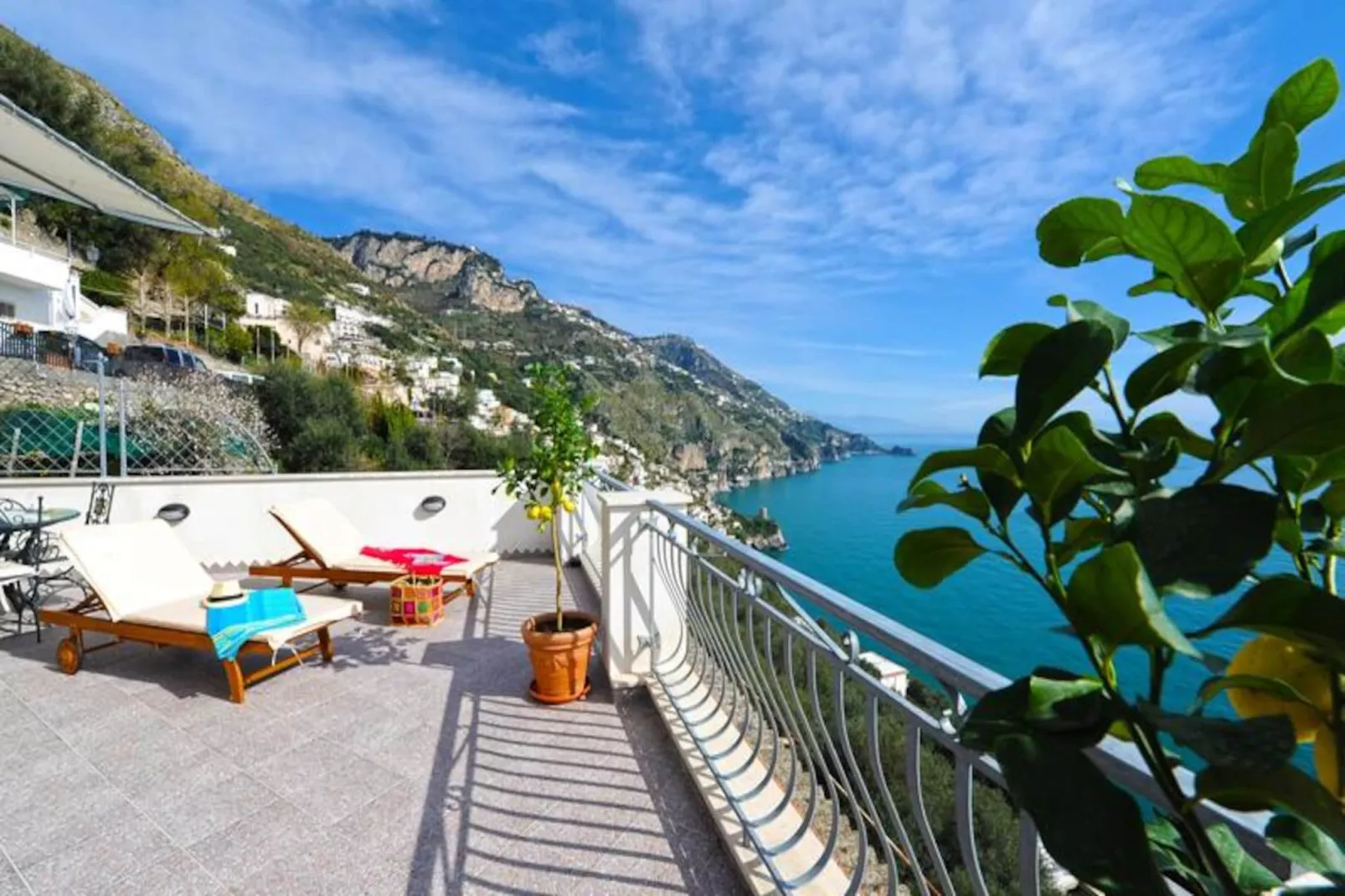 Maison à Praiano-Niet-getagd