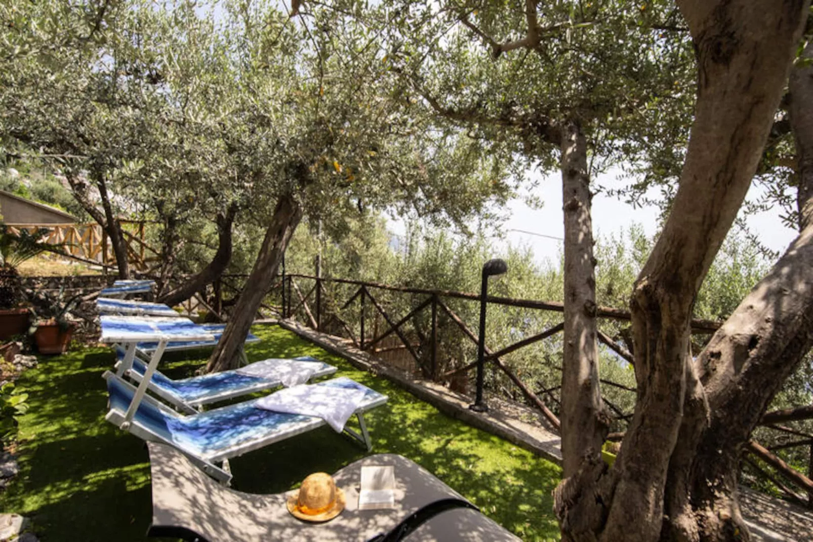 Maison à Praiano-Niet-getagd