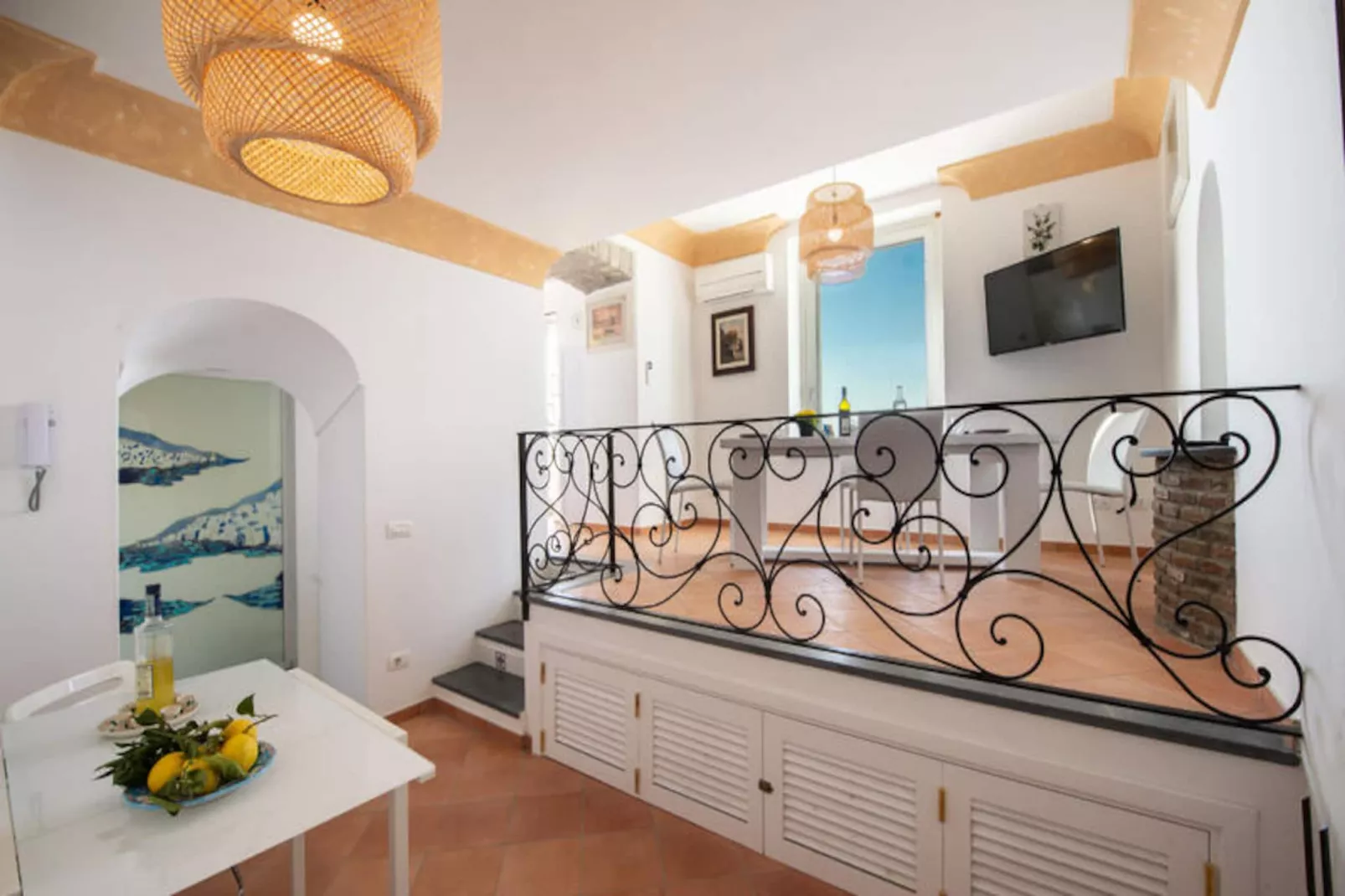 Maison à Praiano-Niet-getagd