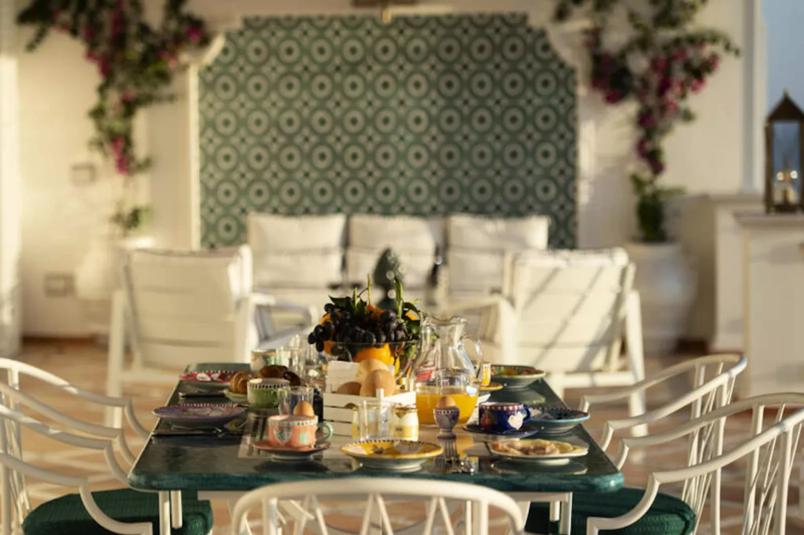 Maison à Praiano-Niet-getagd