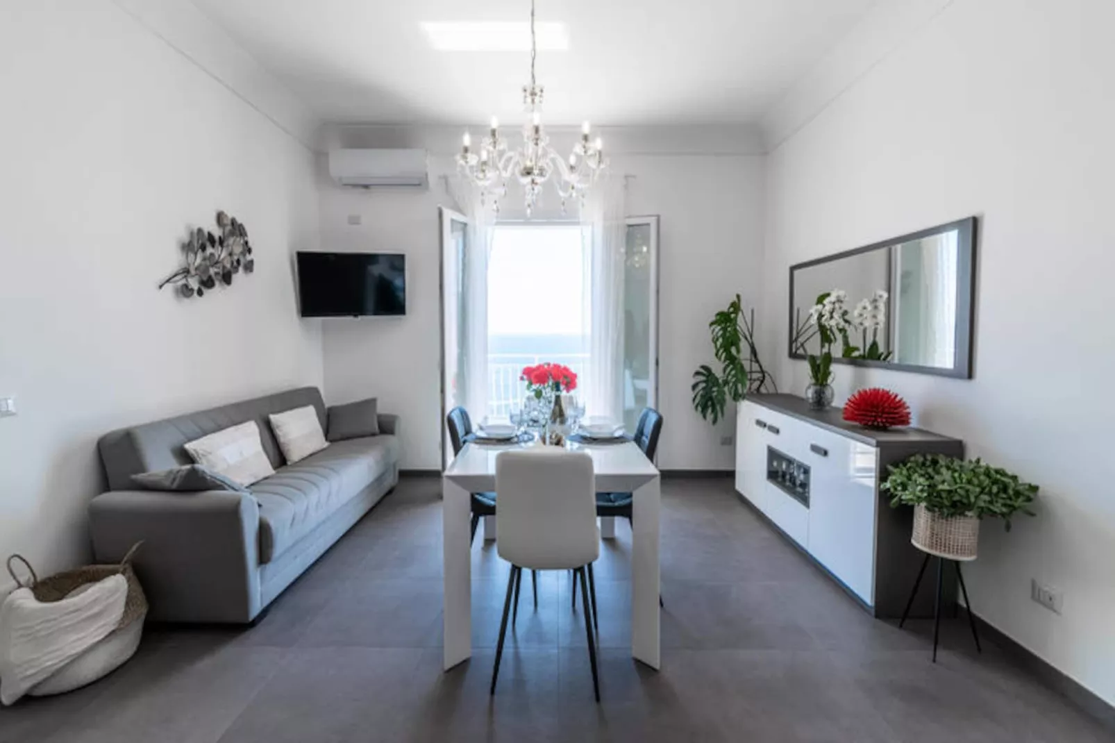 Maison à Praiano-Niet-getagd