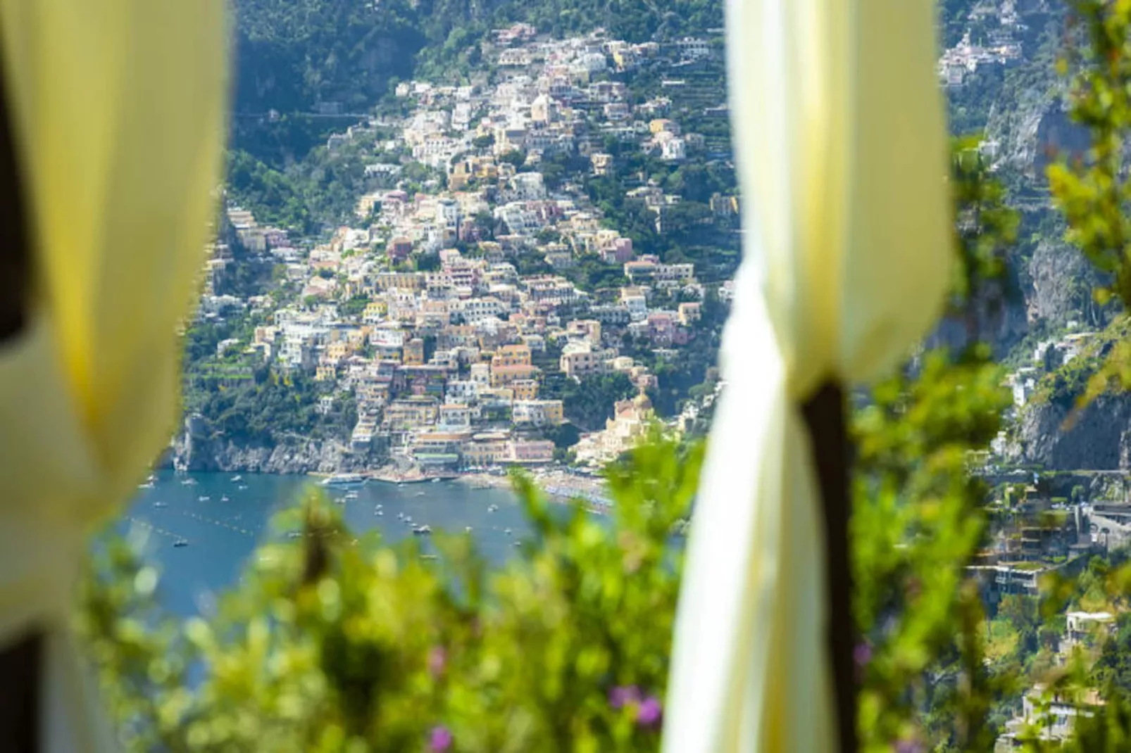 Maison à Praiano-Niet-getagd