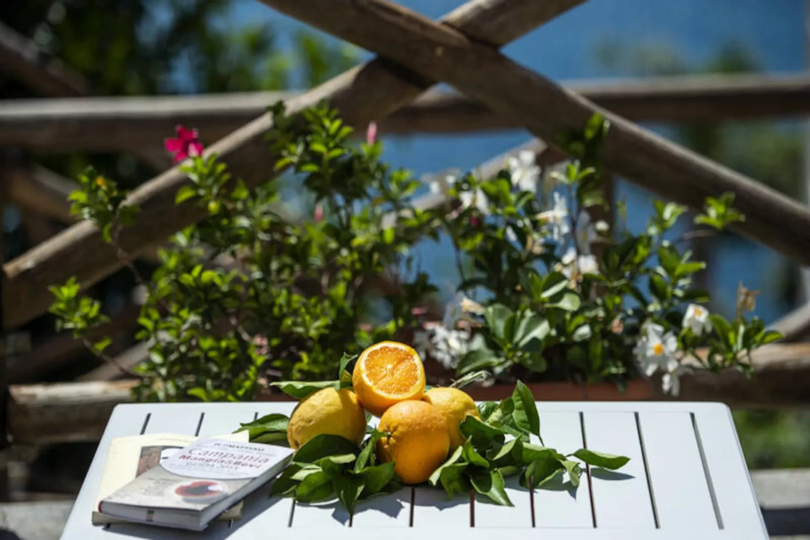 Maison à Praiano-Niet-getagd