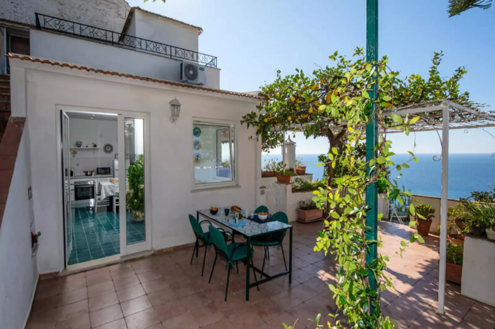 Appartements à Praiano-Niet-getagd