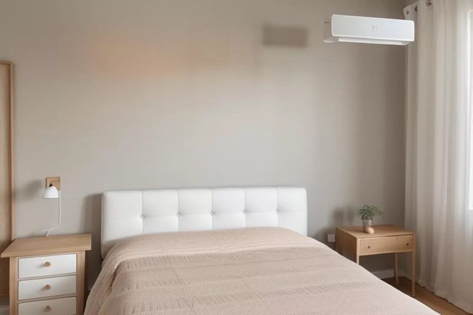 VILLA BIANCA-Slaapkamer