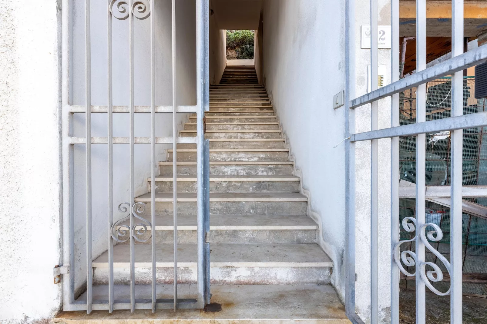 GALLURA-Hal-ontvangst