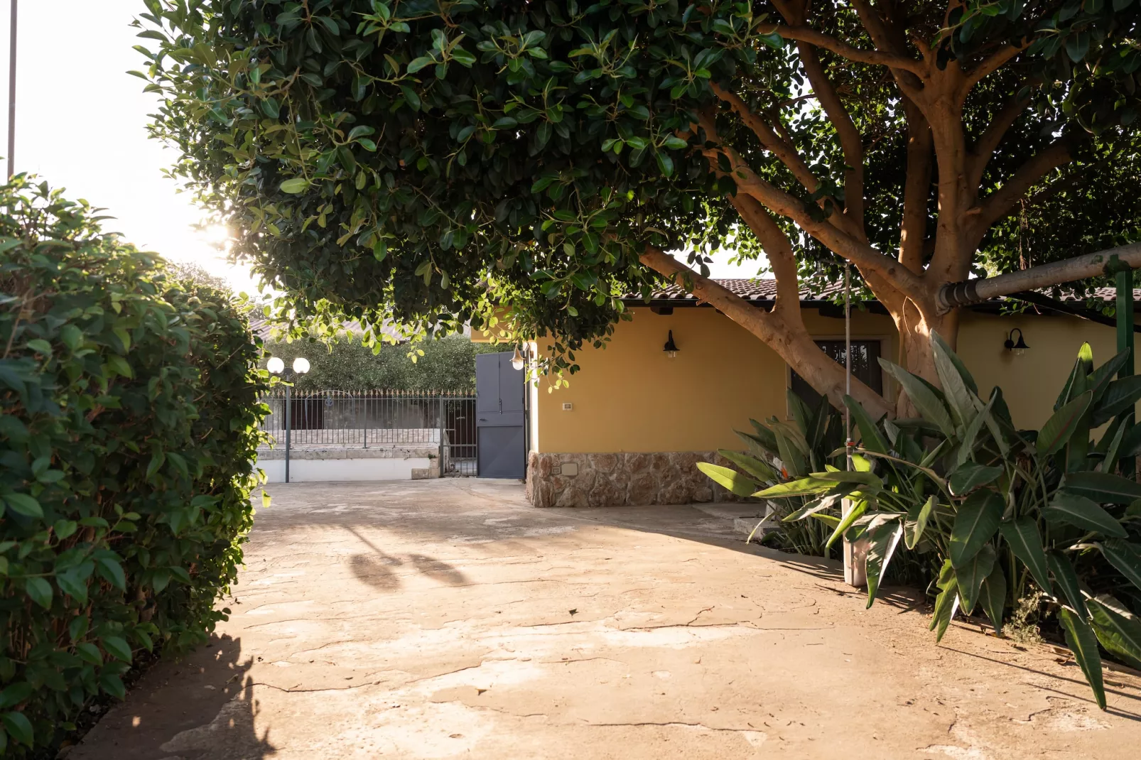 Villa Monasteri-Hal-ontvangst