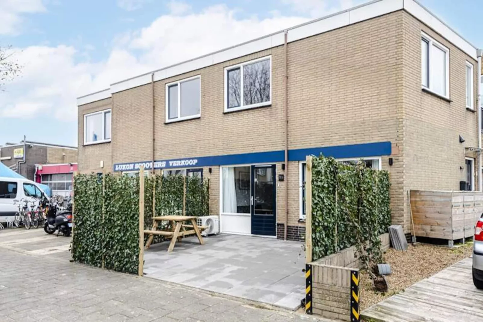 Kings Square Studio Apartment-Niet-getagd