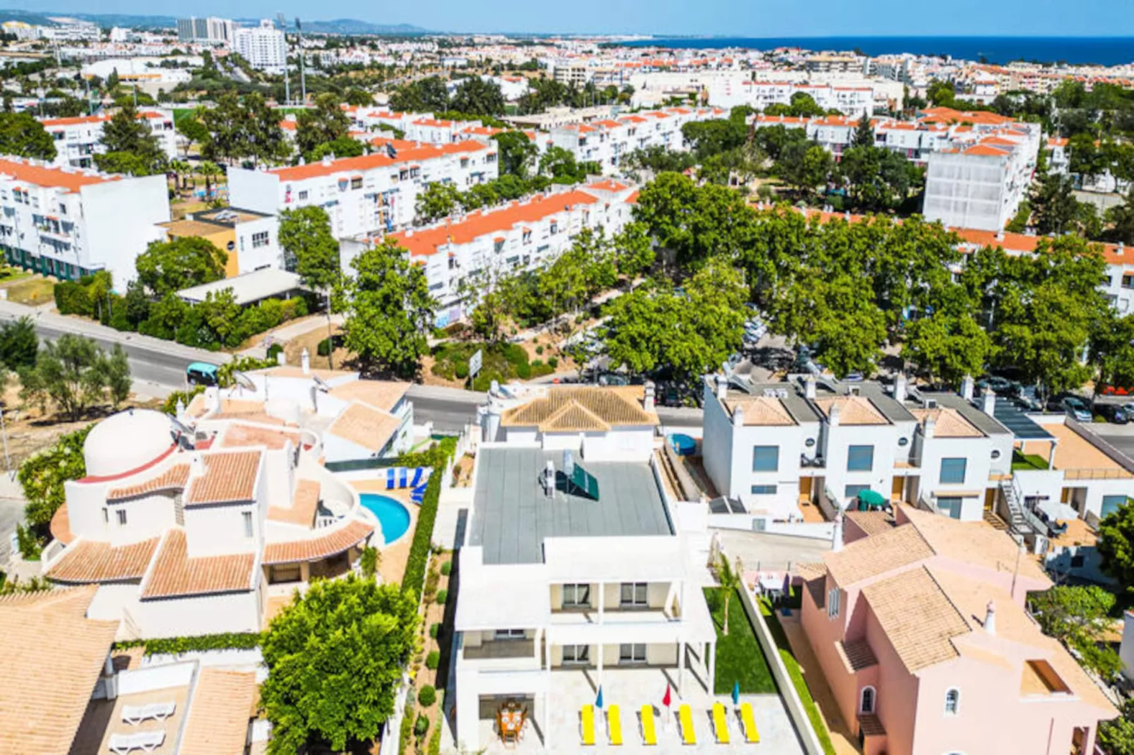Maison à Albufeira-Niet-getagd