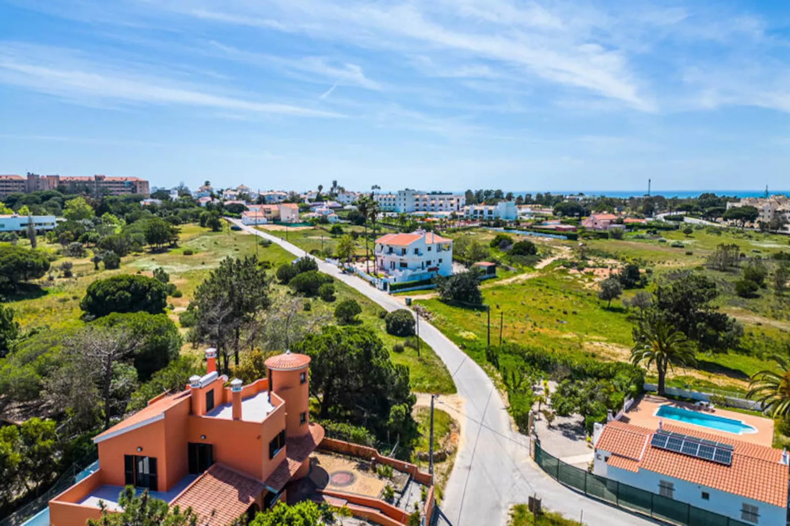 Maison à Albufeira-Niet-getagd