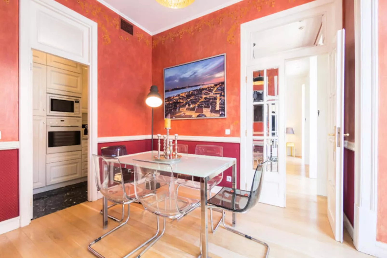 Appartements à Lisbonne-Niet-getagd