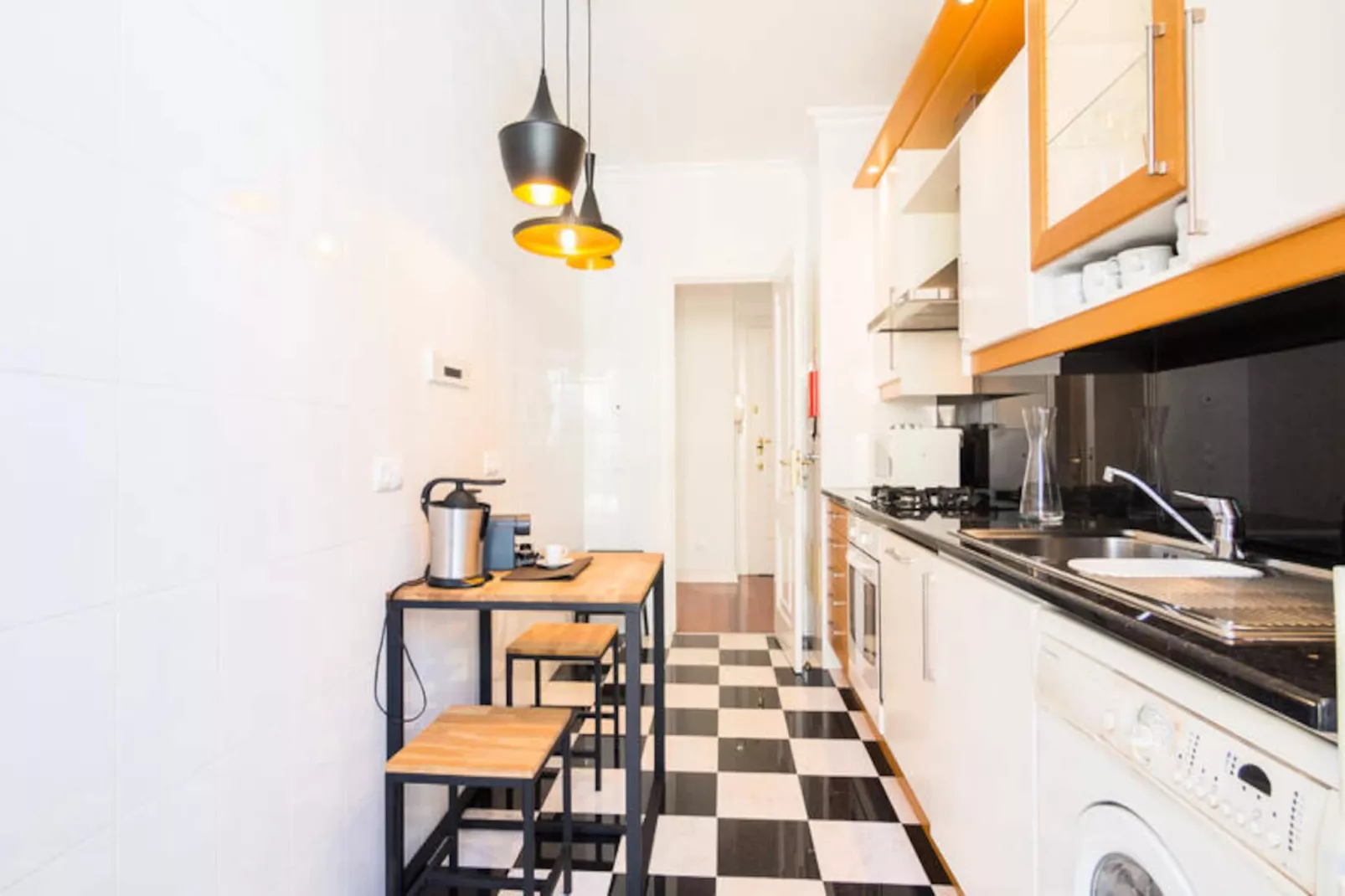 Appartements à Lisbonne-Niet-getagd