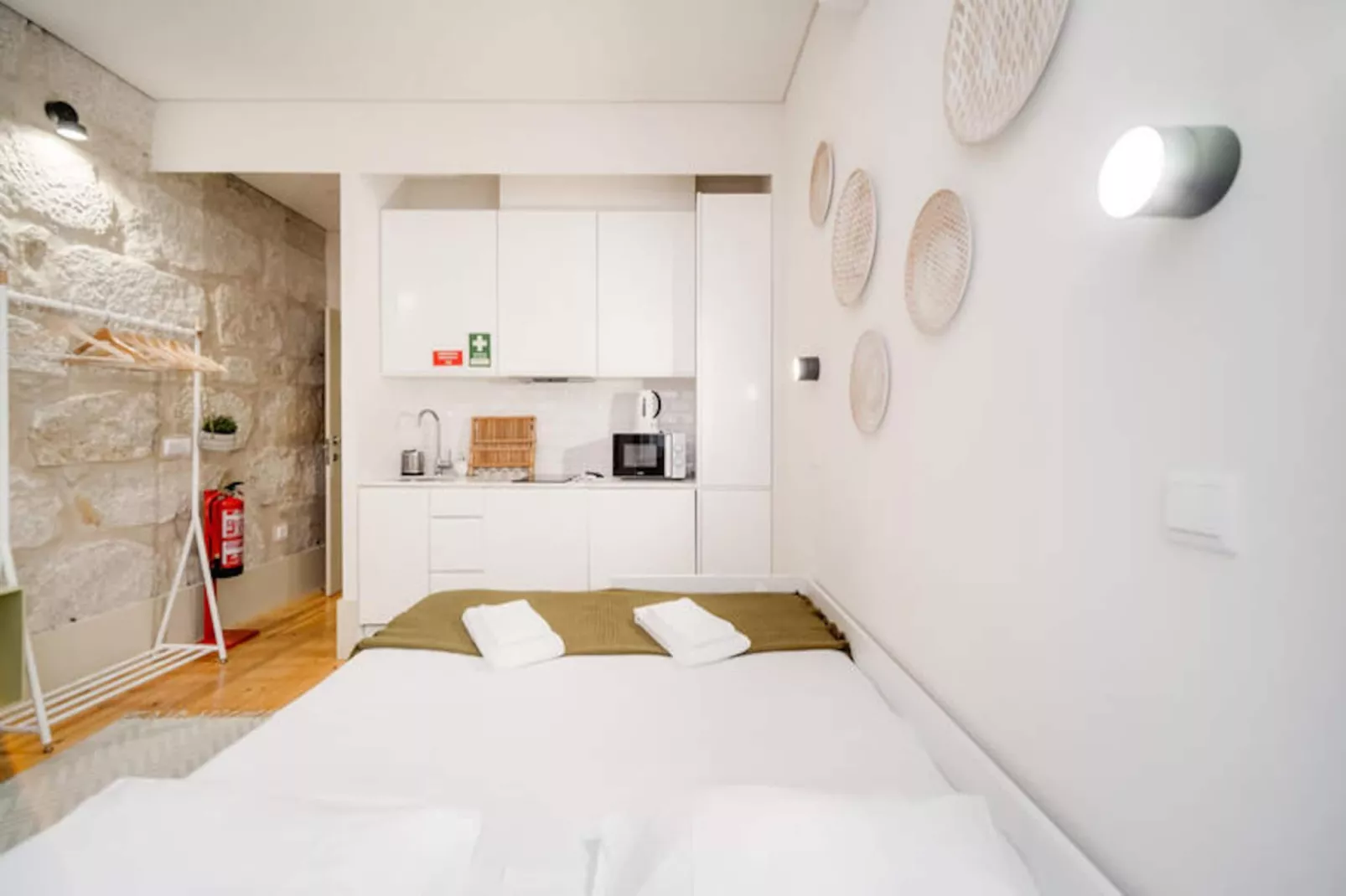 Studio à Porto-Niet-getagd