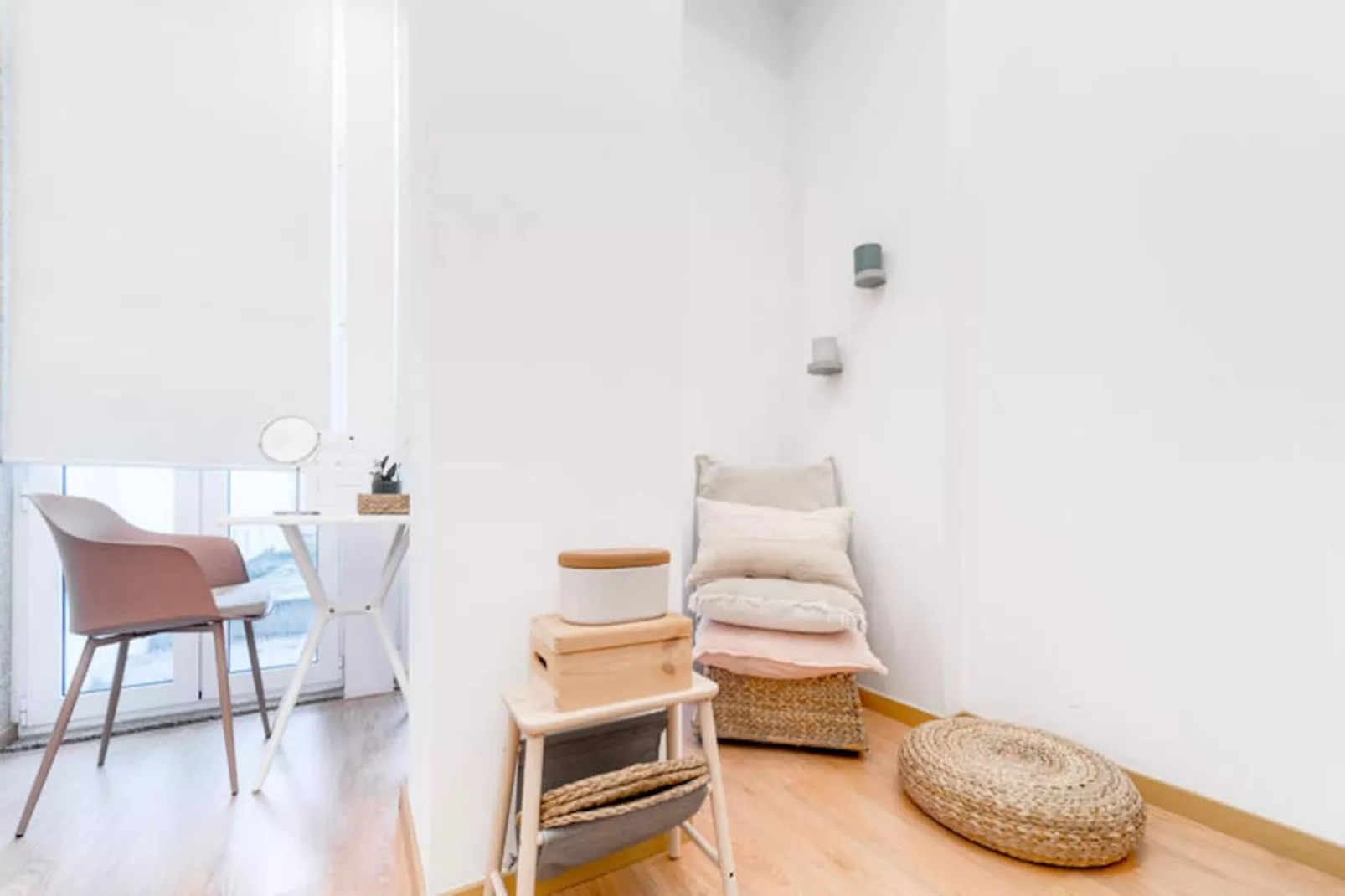 Studio à Porto-Niet-getagd