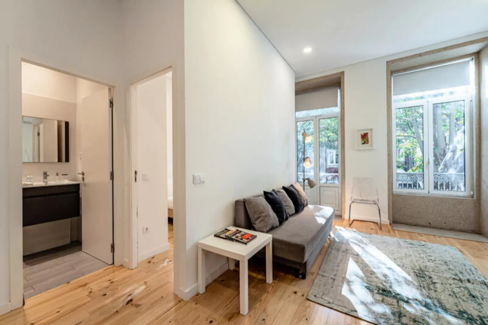 Appartements à Porto-Niet-getagd