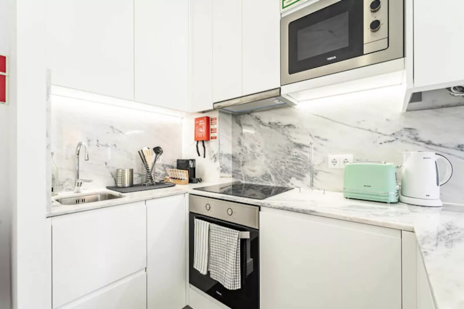 Appartements à Porto-Niet-getagd