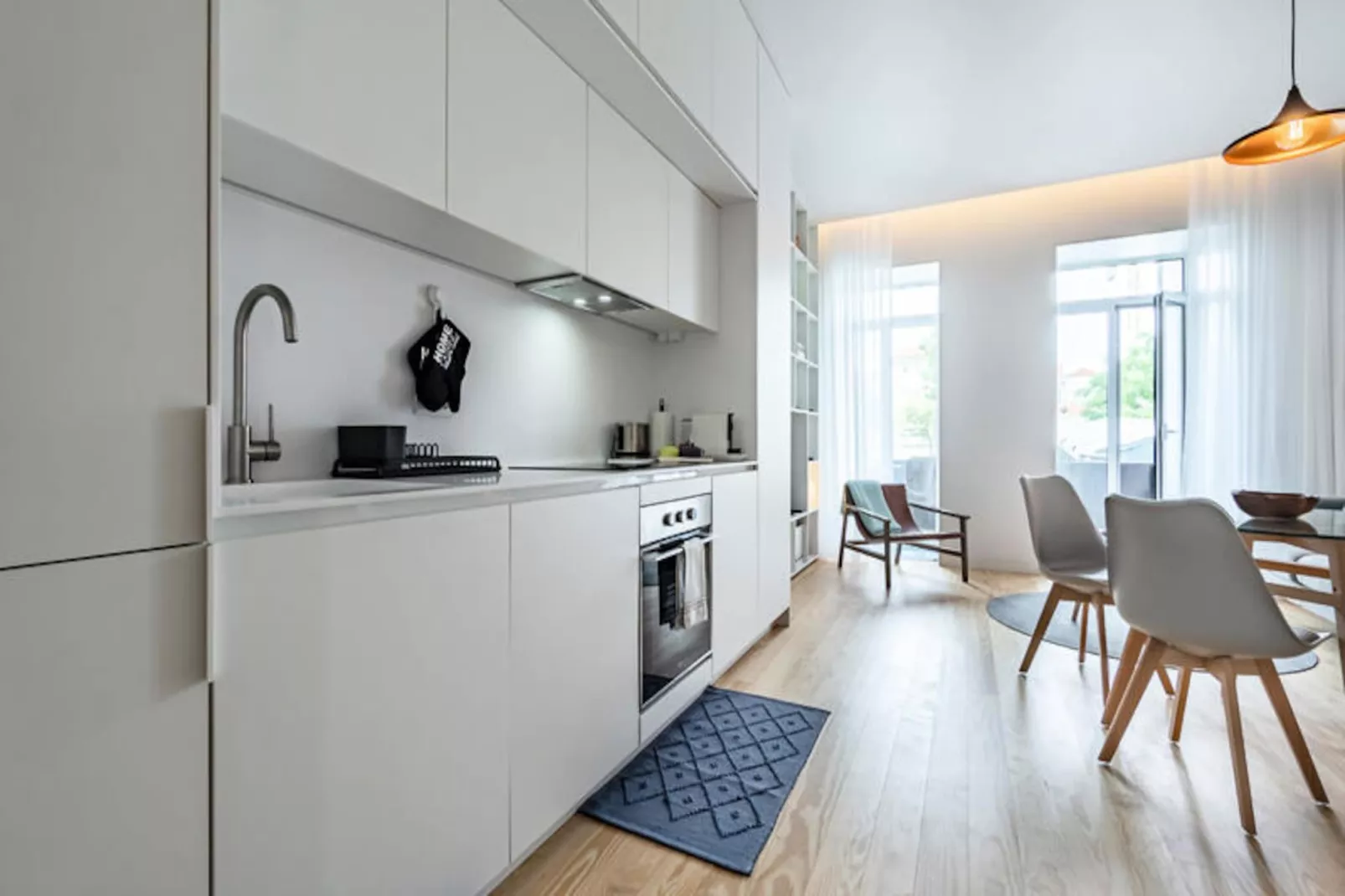 Studio à Porto-Niet-getagd