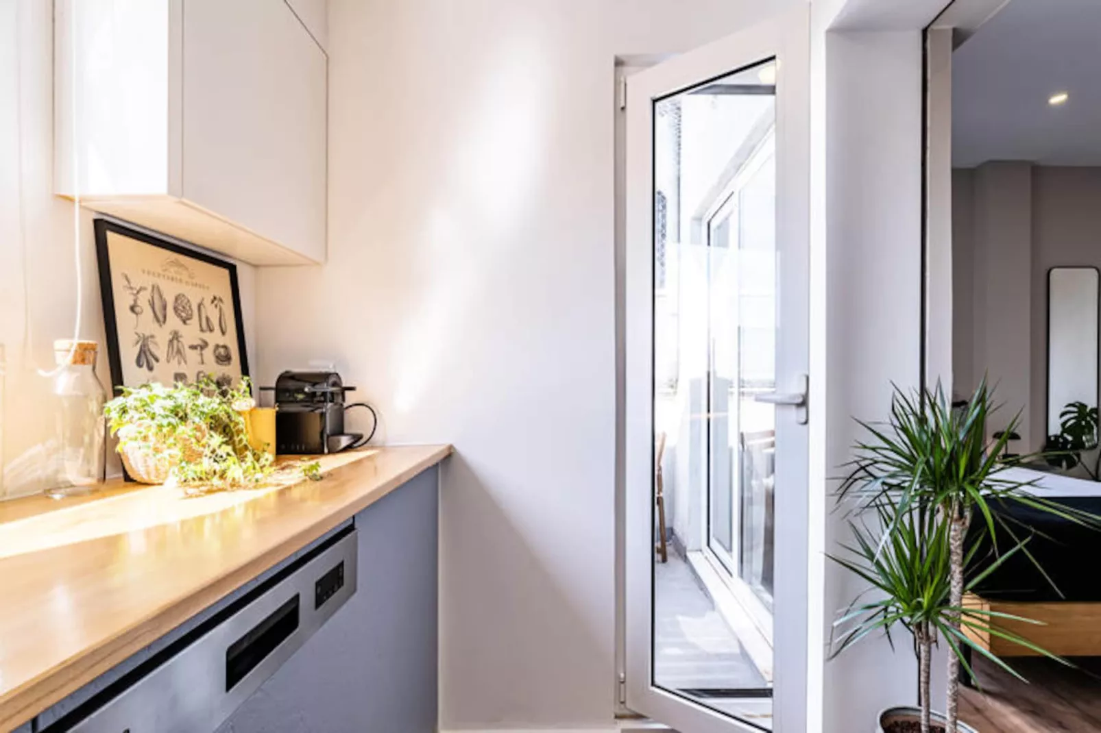 Studio à Porto-Niet-getagd