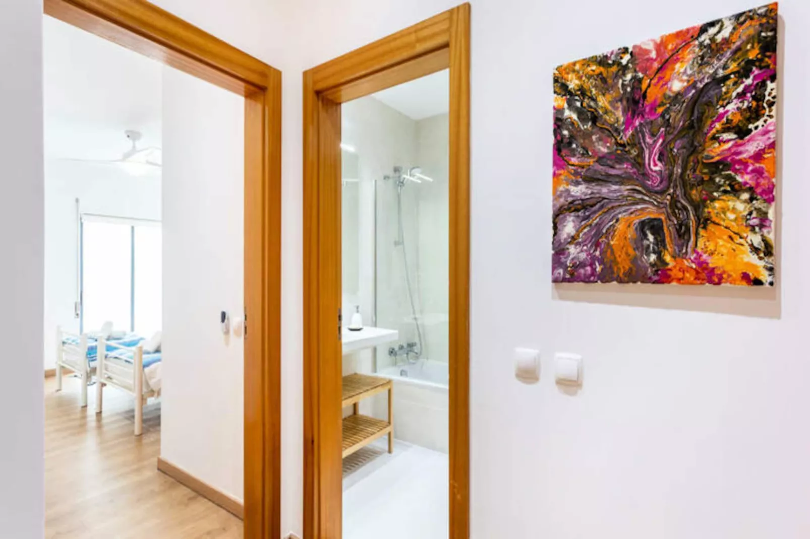 Artistic And Stylish Apartment-Niet-getagd