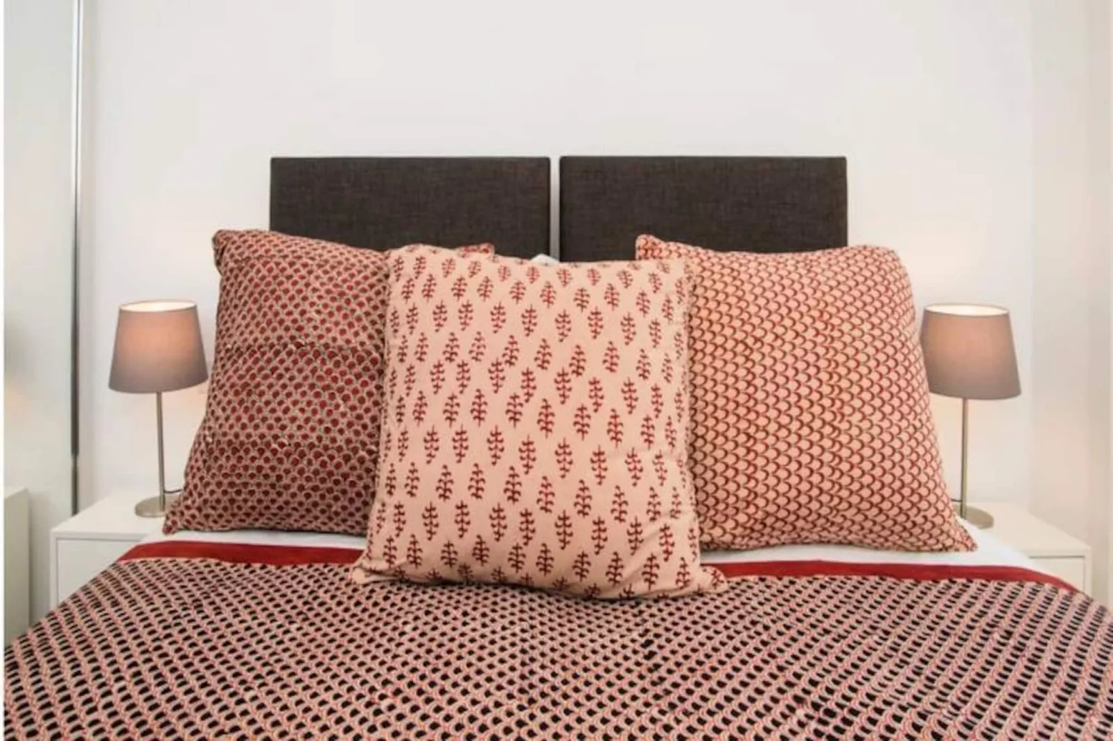 Tavira Flamingos Flat-Niet-getagd