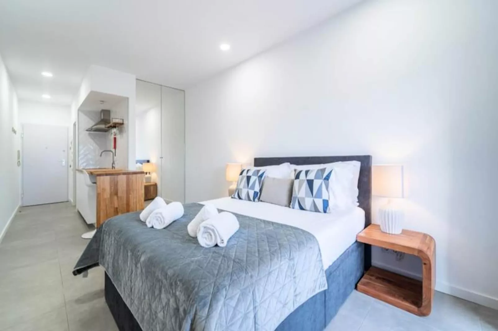 Captain's Quarters-Niet-getagd