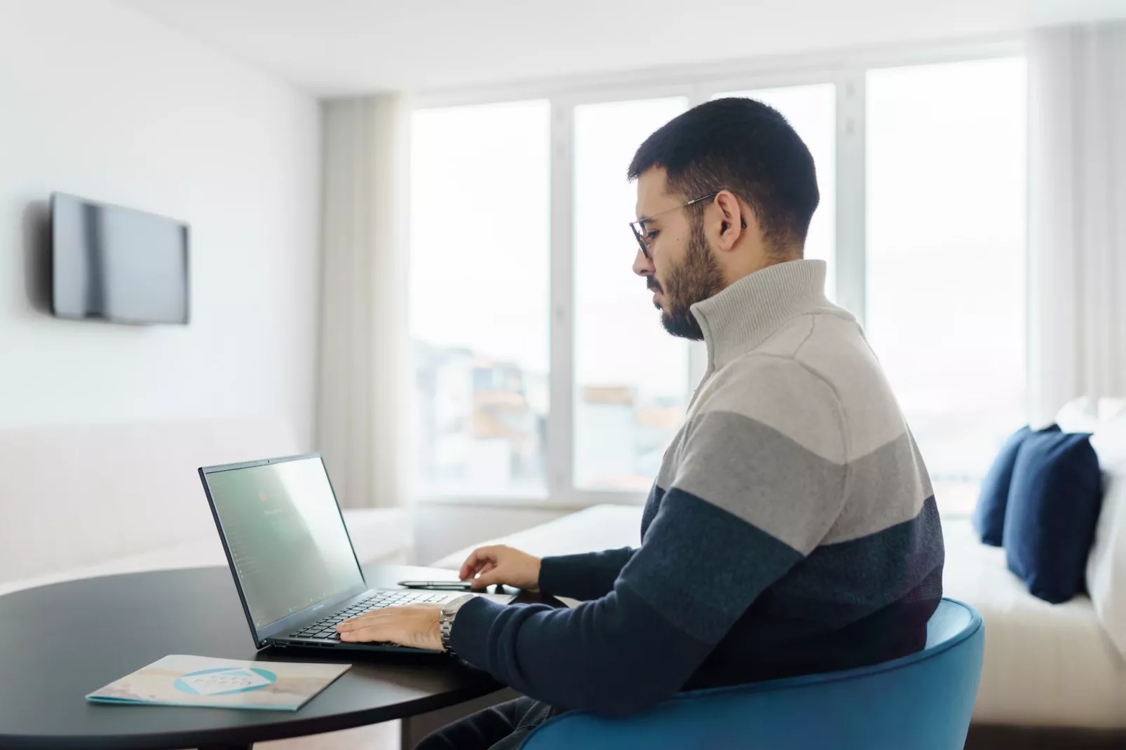 Feel Porto Lapa Collection Flat 2.1-Eetkamer