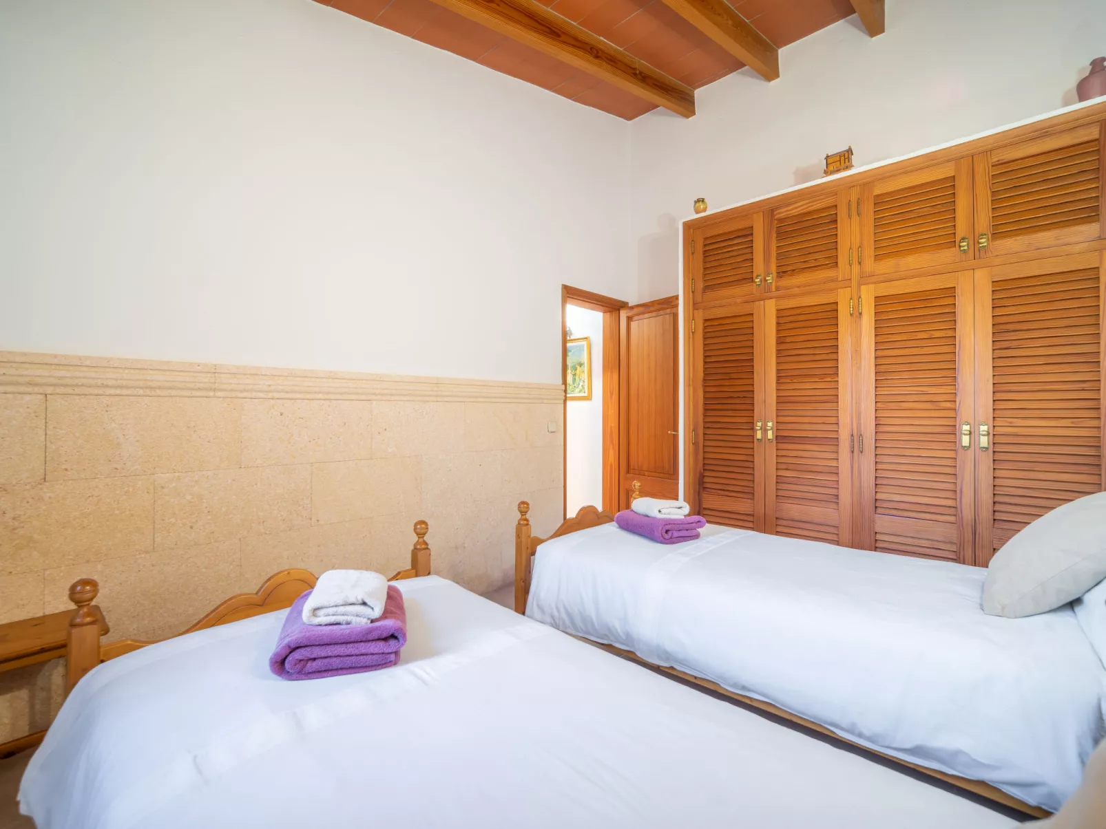 Ca Na Guerrera-Binnen