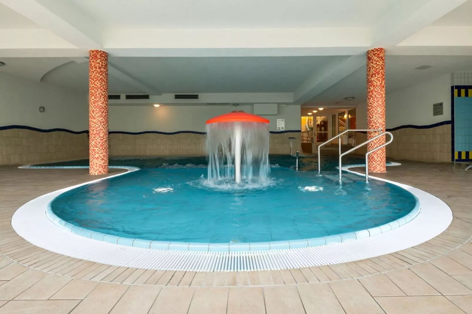 Strandläufer Classic 106-Zwembad