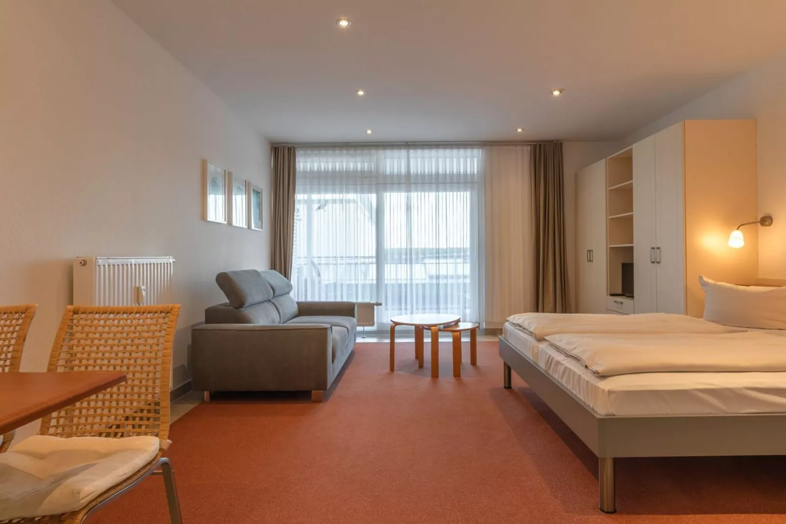 Strandläufer Classic 213-Woonkamer