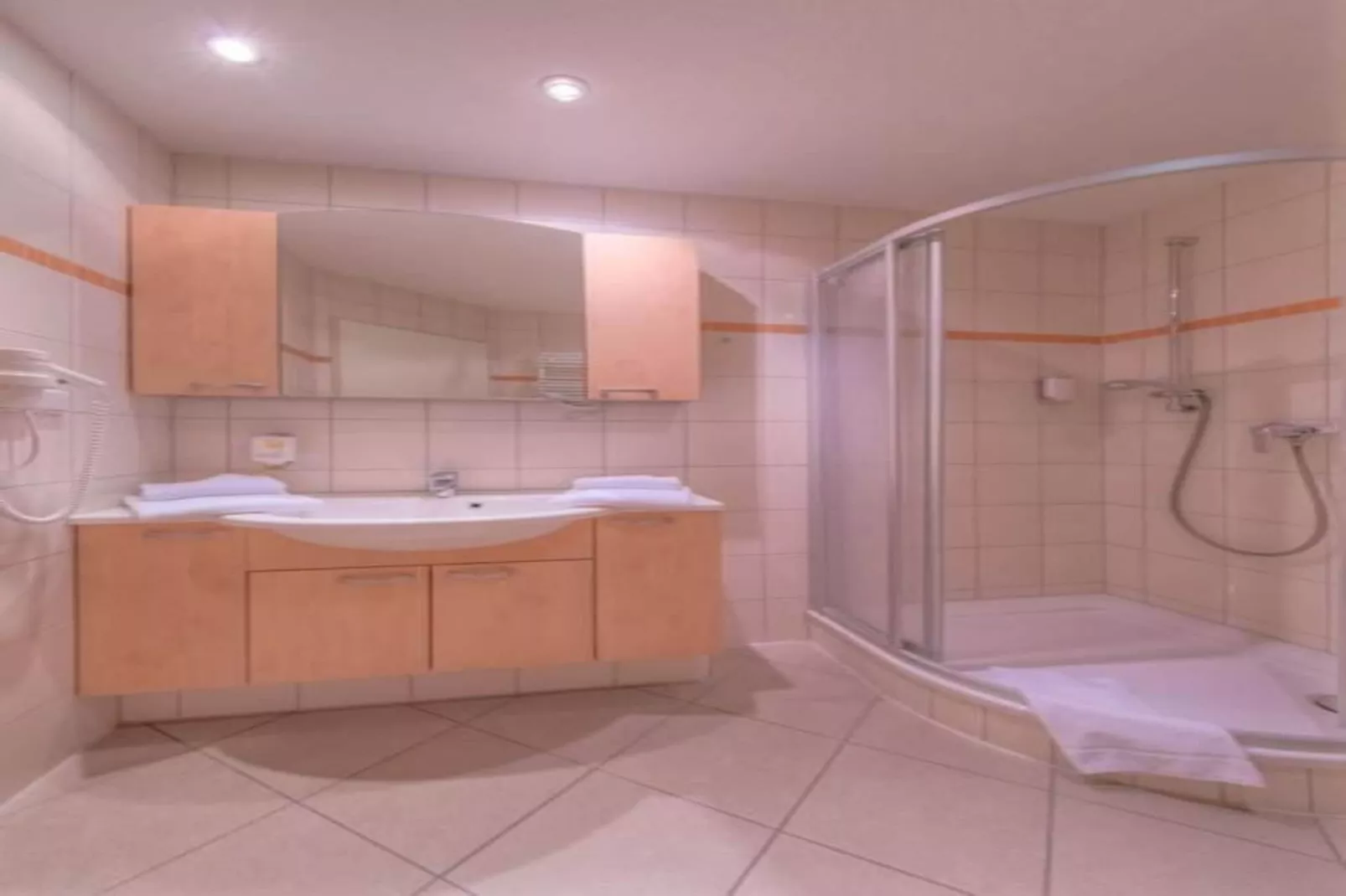 Strandläufer Classic 214-Badkamer