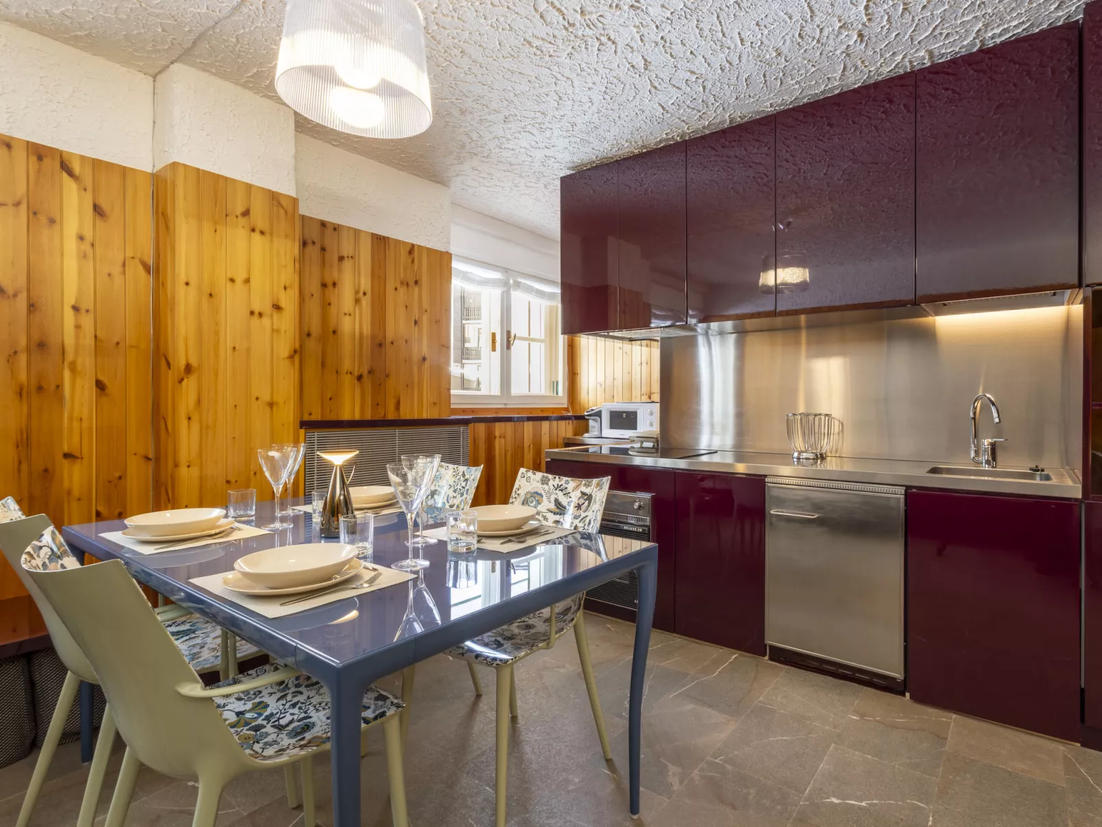 MadeSki Apartment-Binnen